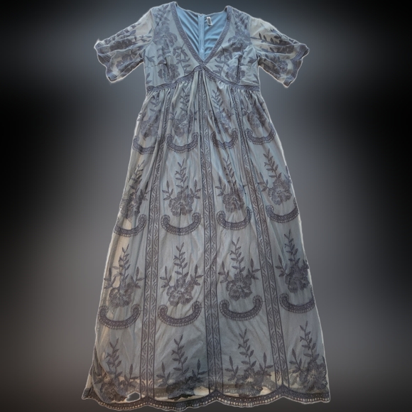 Maternity Dress - Picture 2 of 7